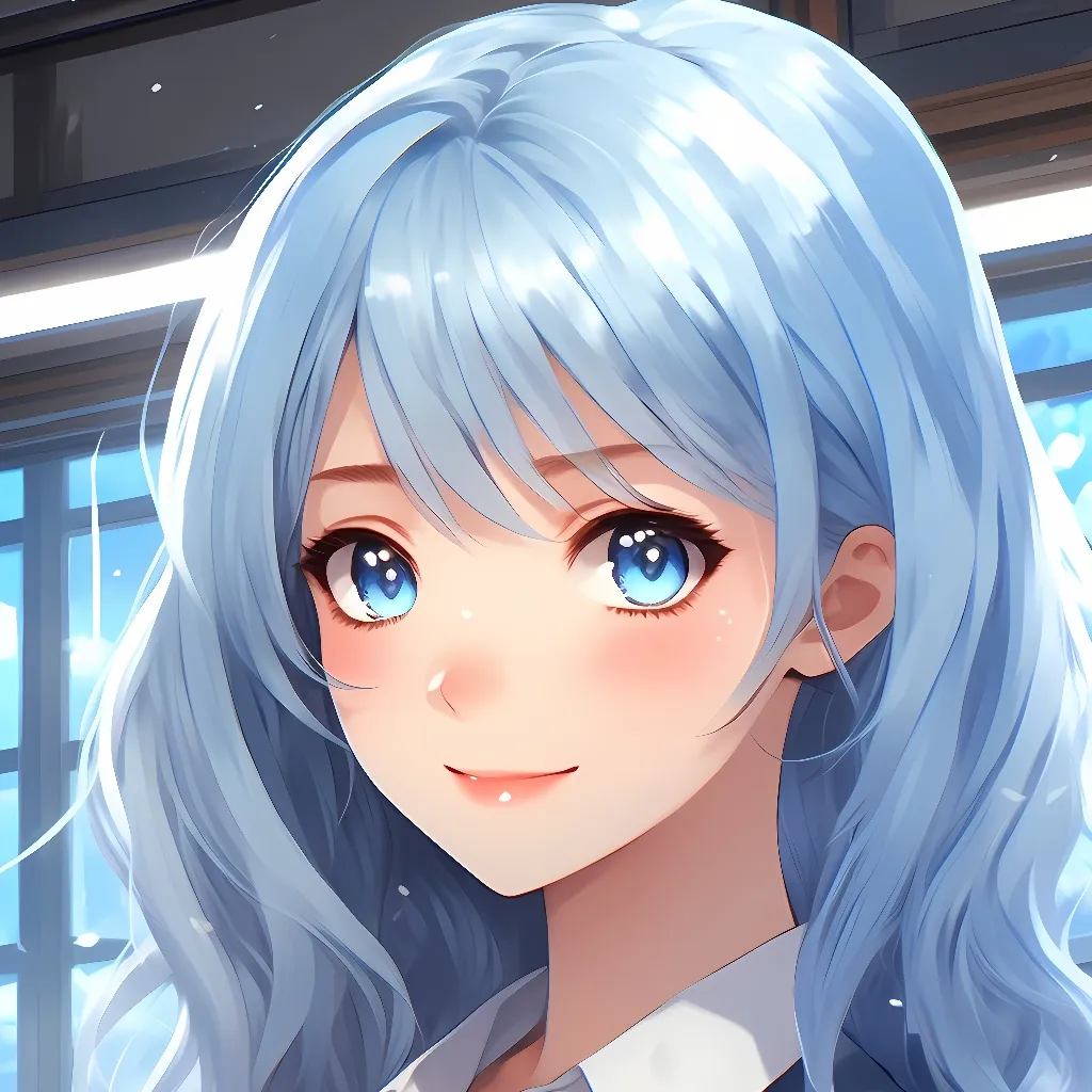 chat with ai character: Nejire Hado