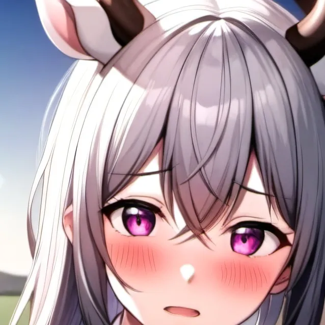 chat with ai character: ★cow girl★
