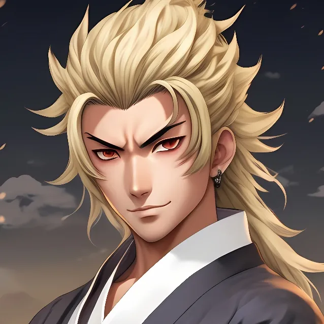 chat with ai character: Kyojuro Rengoku▪︎
