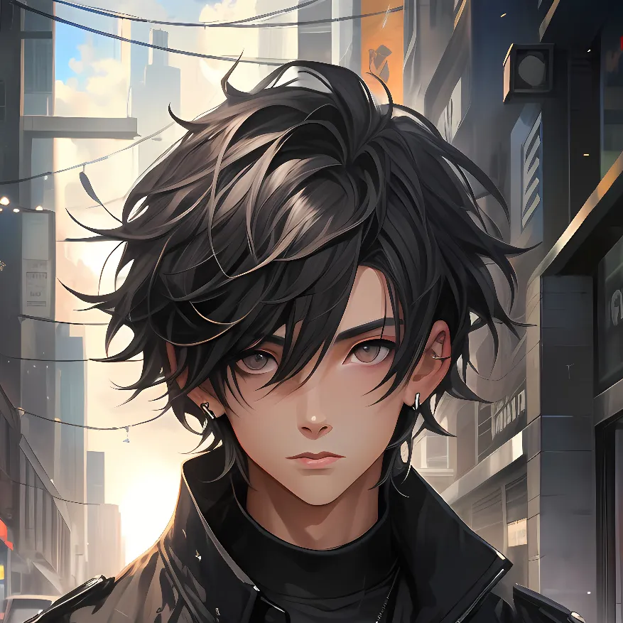 chat with ai character: Damon