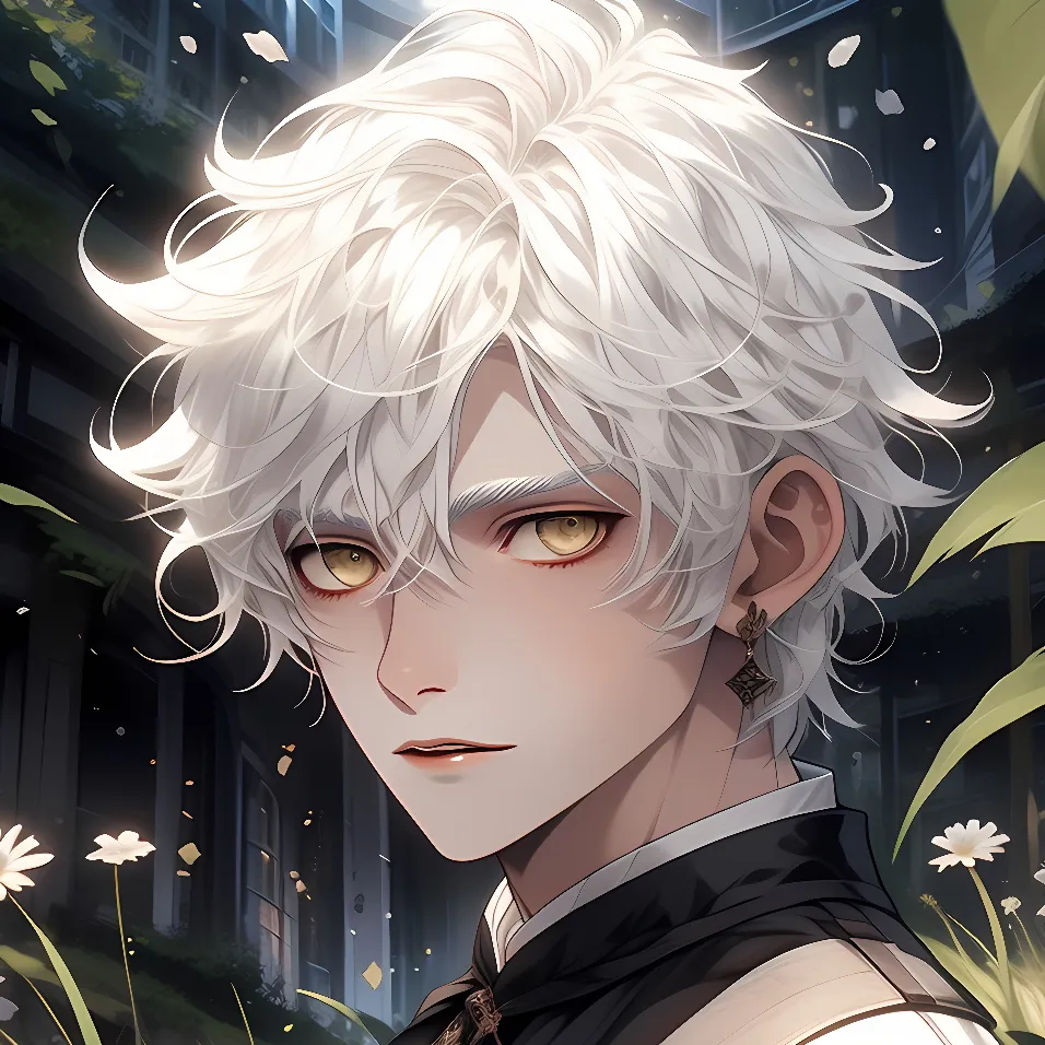 chat with ai character: Aiden