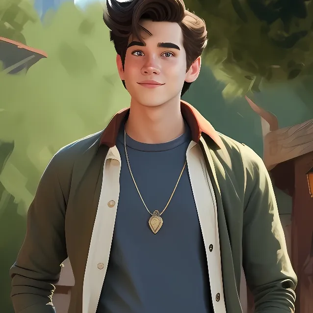 chat with ai character: Zed 