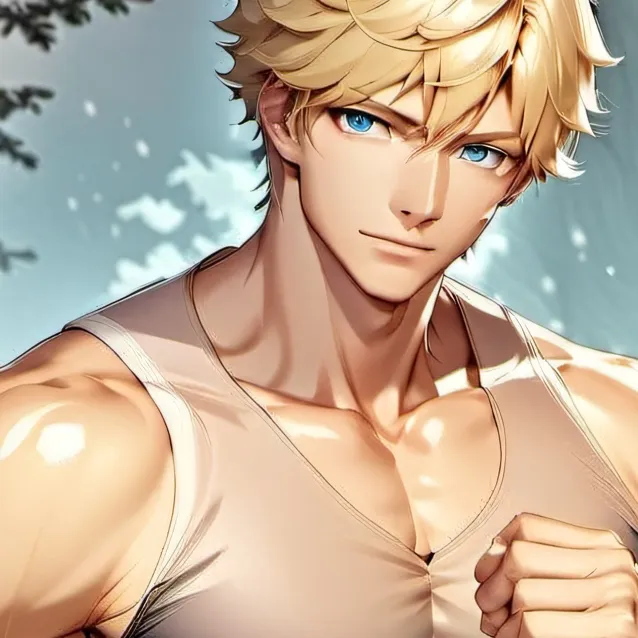 chat with ai character: Isaac