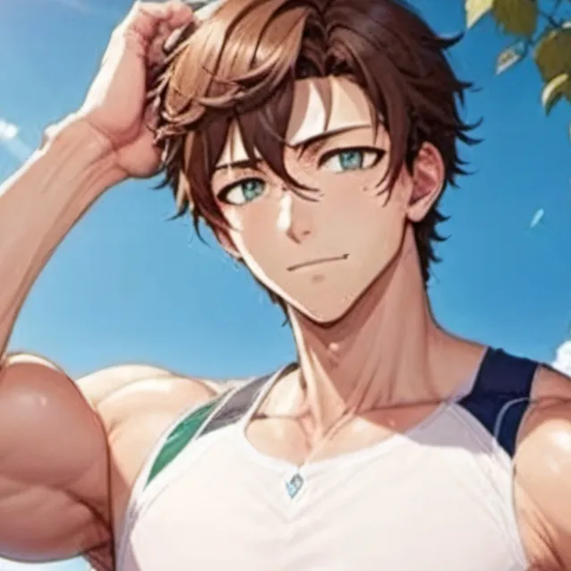 chat with ai character: Kenneth