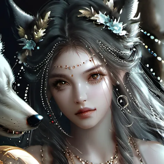chat with ai character: Michell 