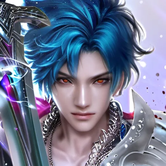 chat with ai character: Krew and MHA 