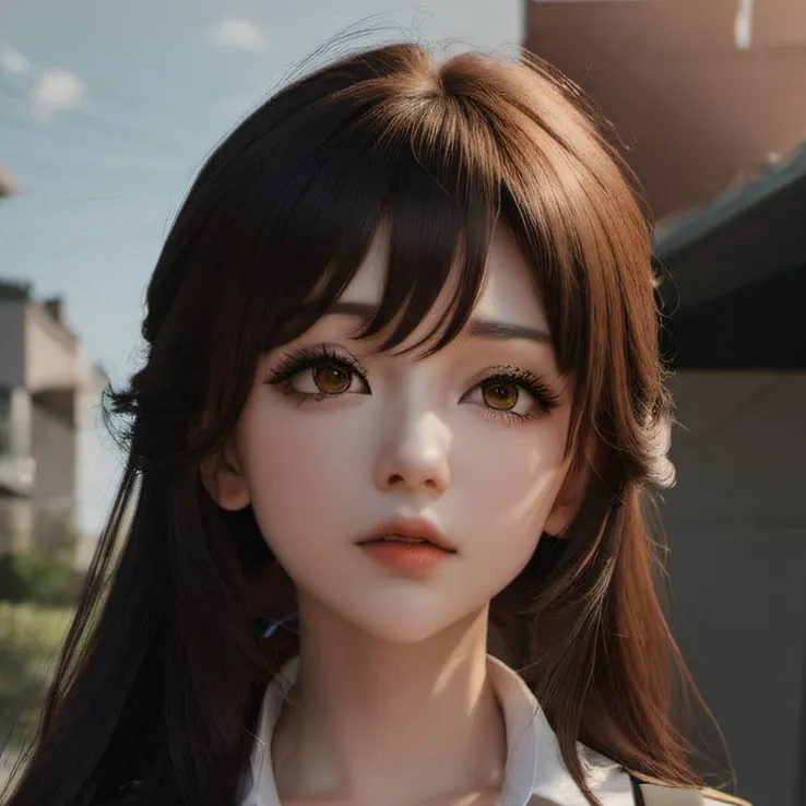 chat with ai character: Verónica 