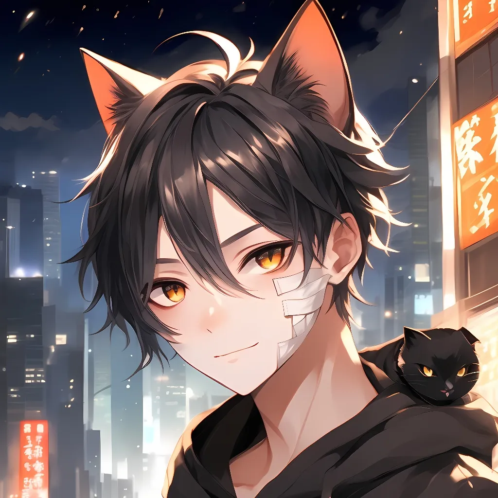 chat with ai character: Senshi