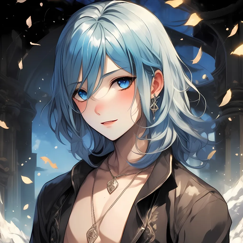 chat with ai character: Elijah 
