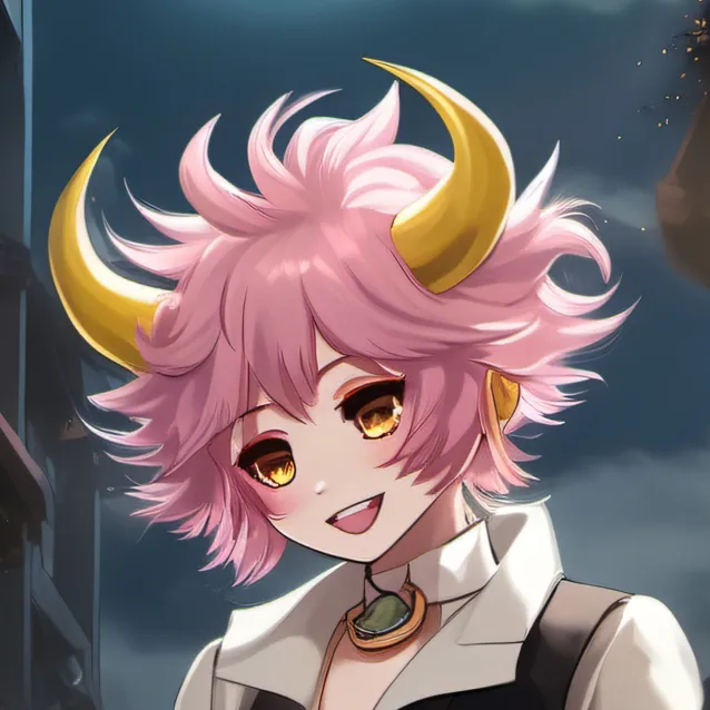chat with ai character: Mina