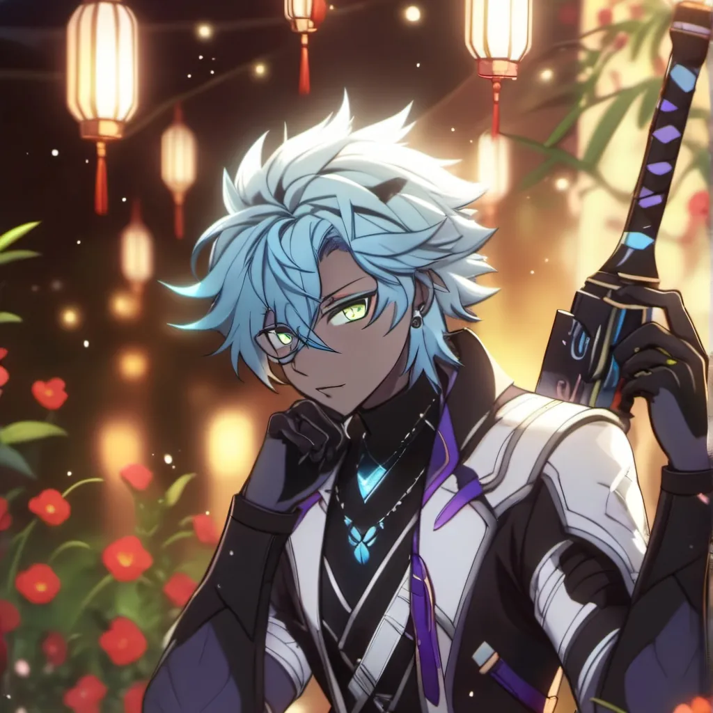 chat with ai character: Vin