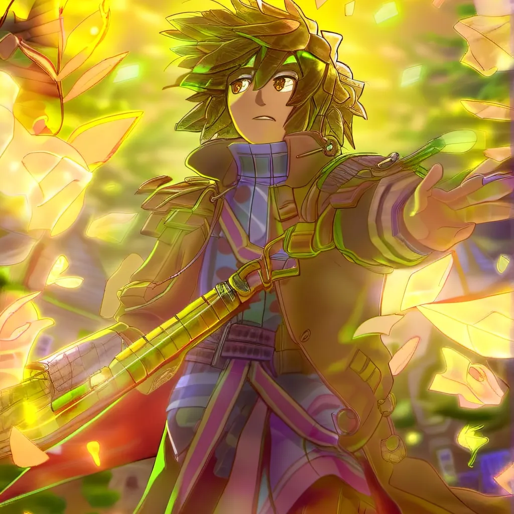 chat with ai character: Tai