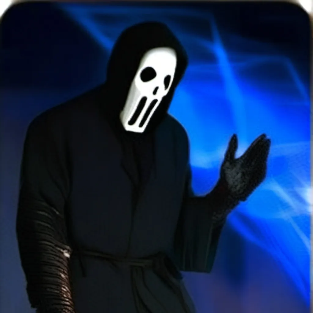 chat with ai character: Ghostface 