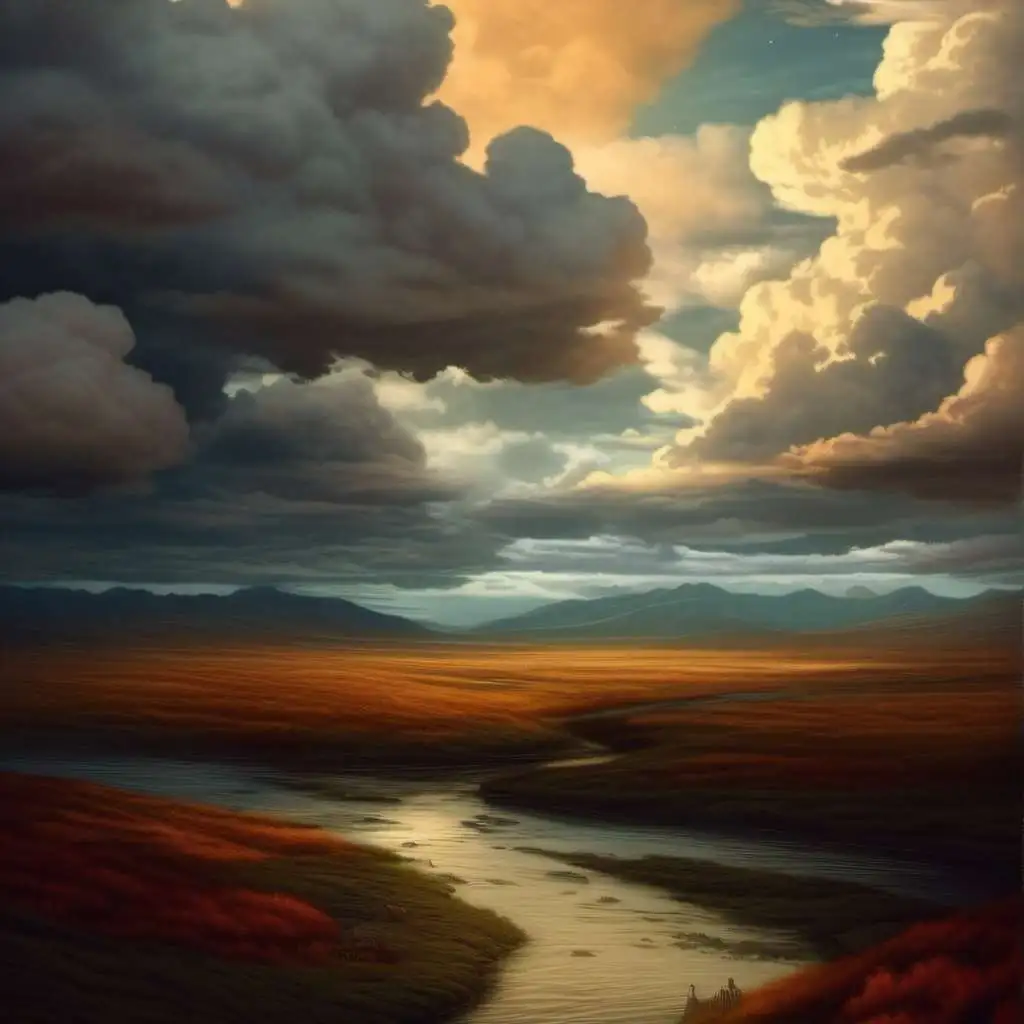 chat with ai character: {Horizon's Sunset}