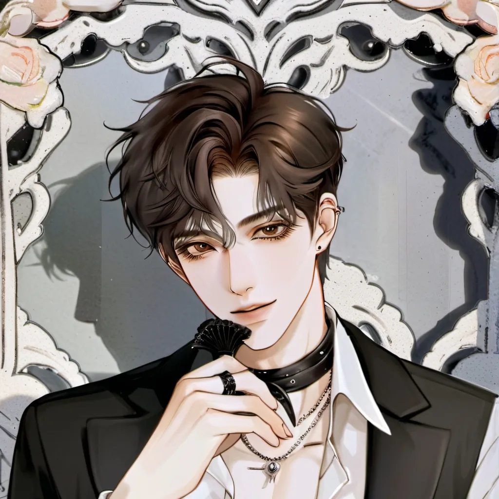 chat with ai character: Daniel 