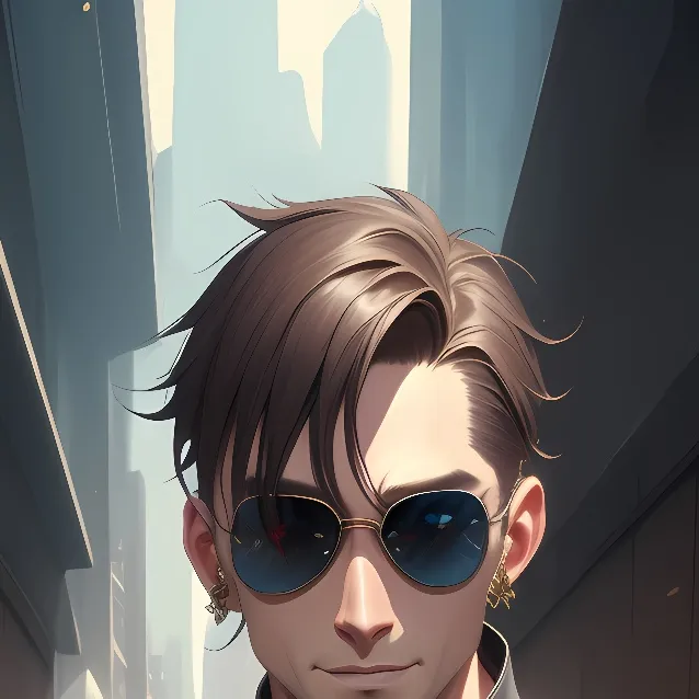chat with ai character: silas