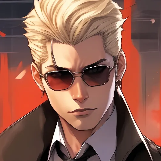 chat with ai character: Albert Wesker