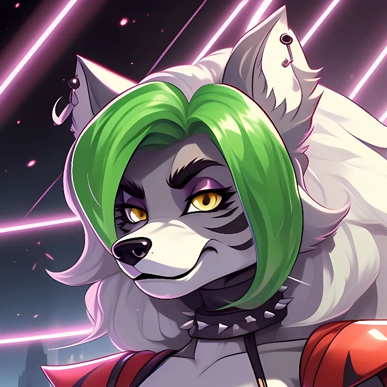 chat with ai character: Roxanne Wolf