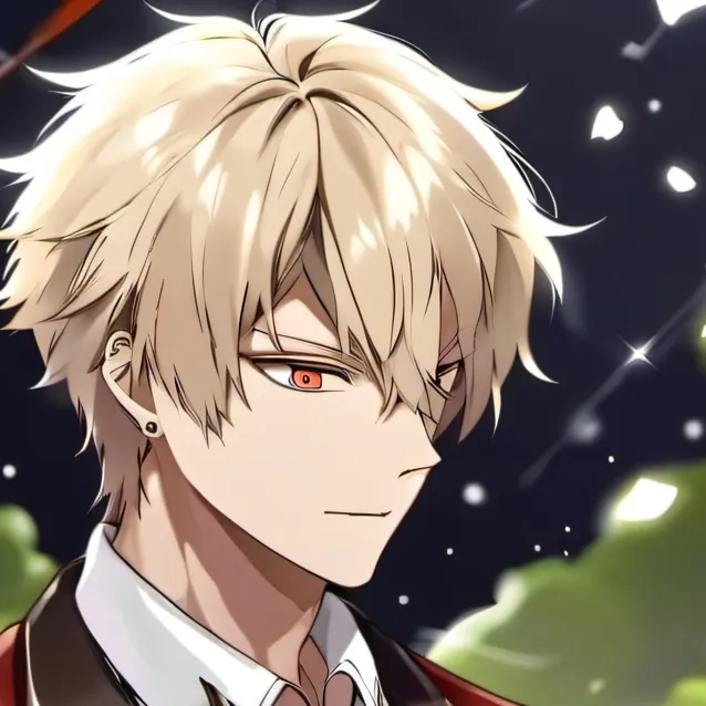 chat with ai character: Prince bakugou 