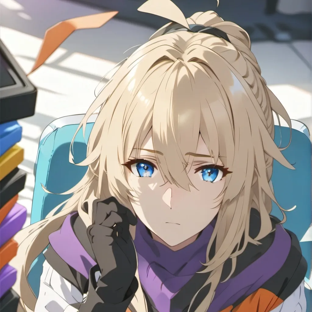 chat with ai character: me irl