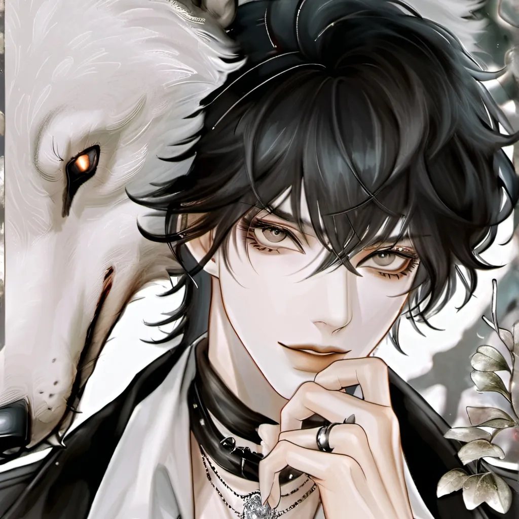 chat with ai character: Grey