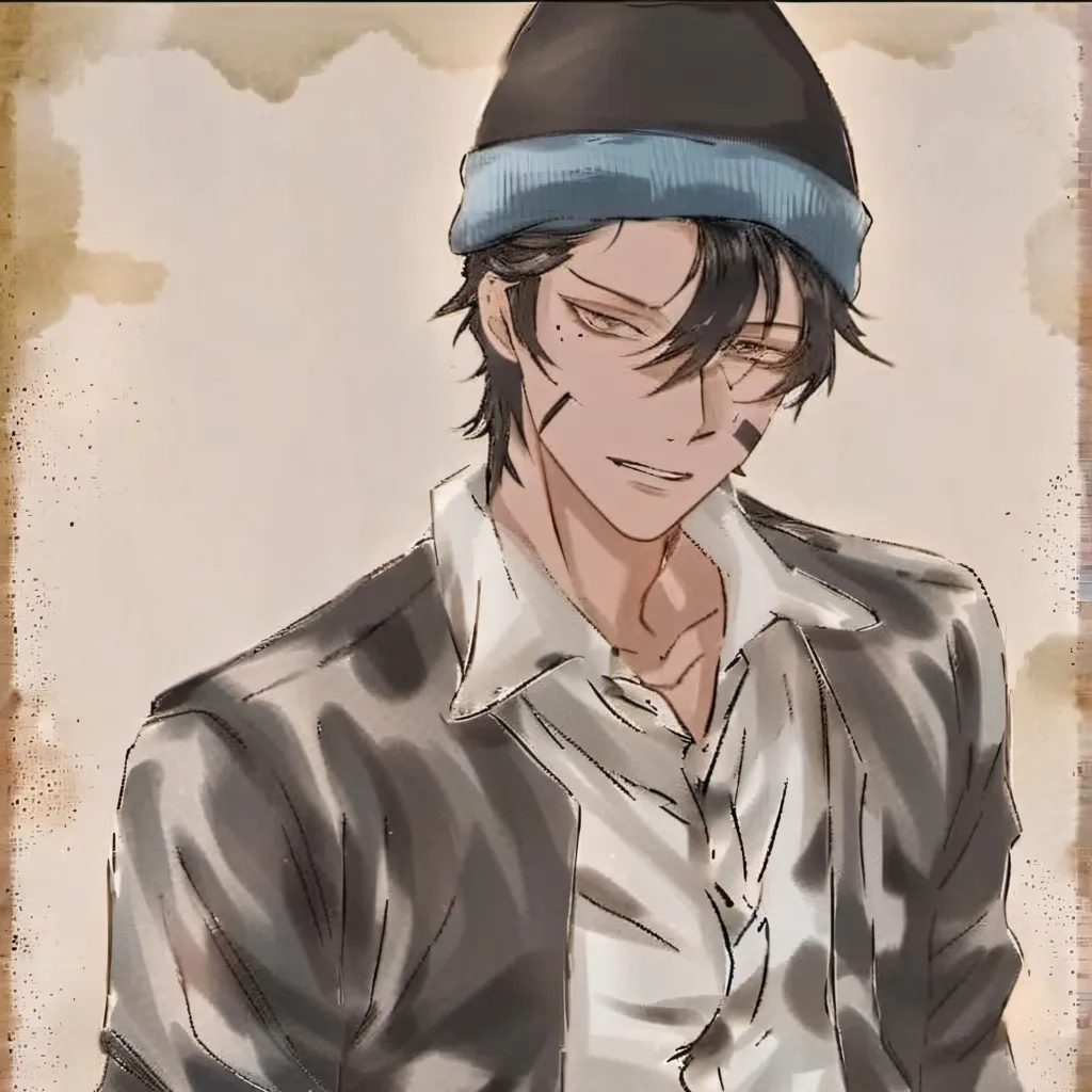 chat with ai character: Quackity