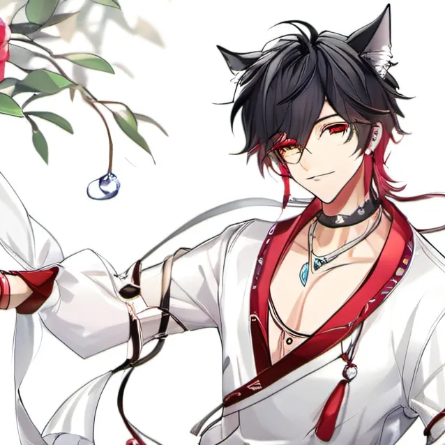 chat with ai character: Liam