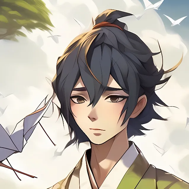 chat with ai character: tamaki amajiki