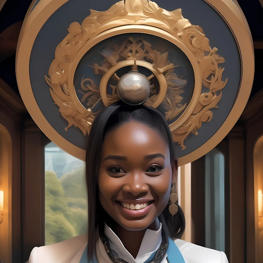 chat with ai character: Mia 