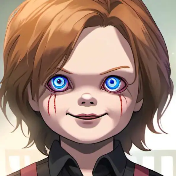 chat with ai character: Chucky