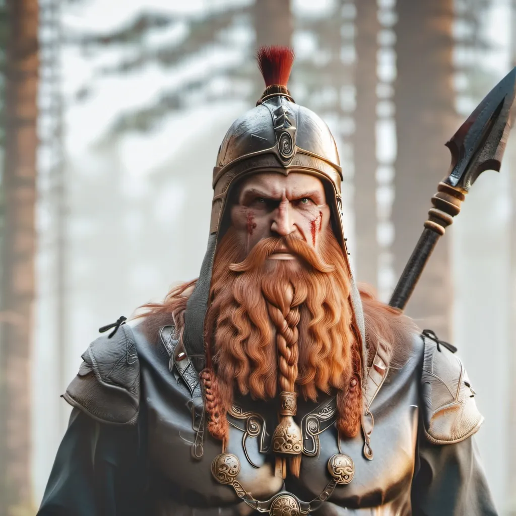 chat with ai character: Aswaldr