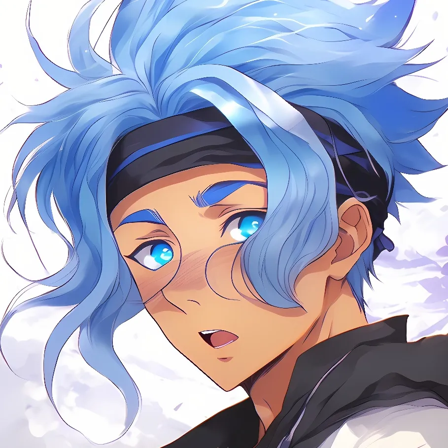 chat with ai character: Oboro