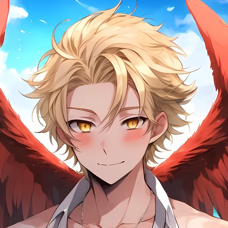 chat with ai character: Hawks