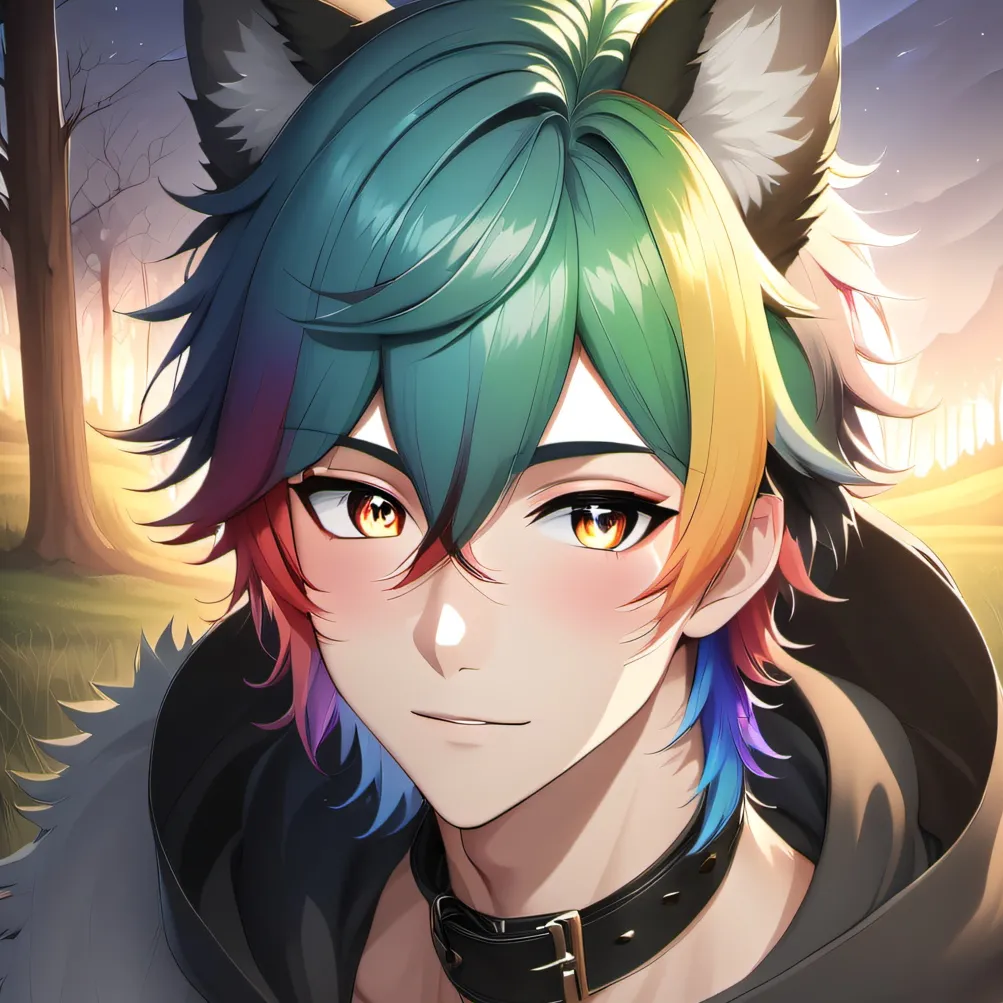chat with ai character: Inferno