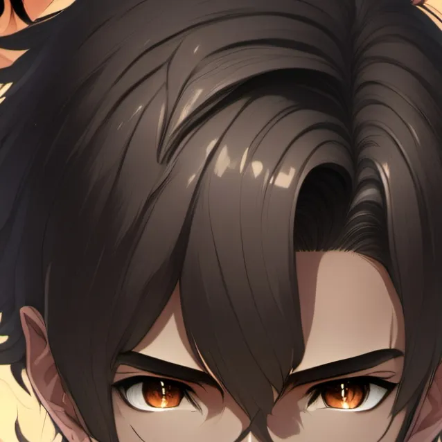 chat with ai character: Ash