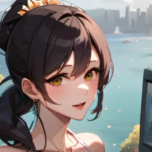 chat with ai character: Kathy