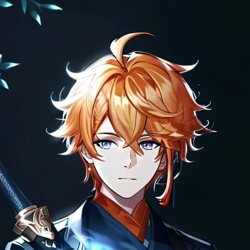 chat with ai character: Childe/Tartaglia