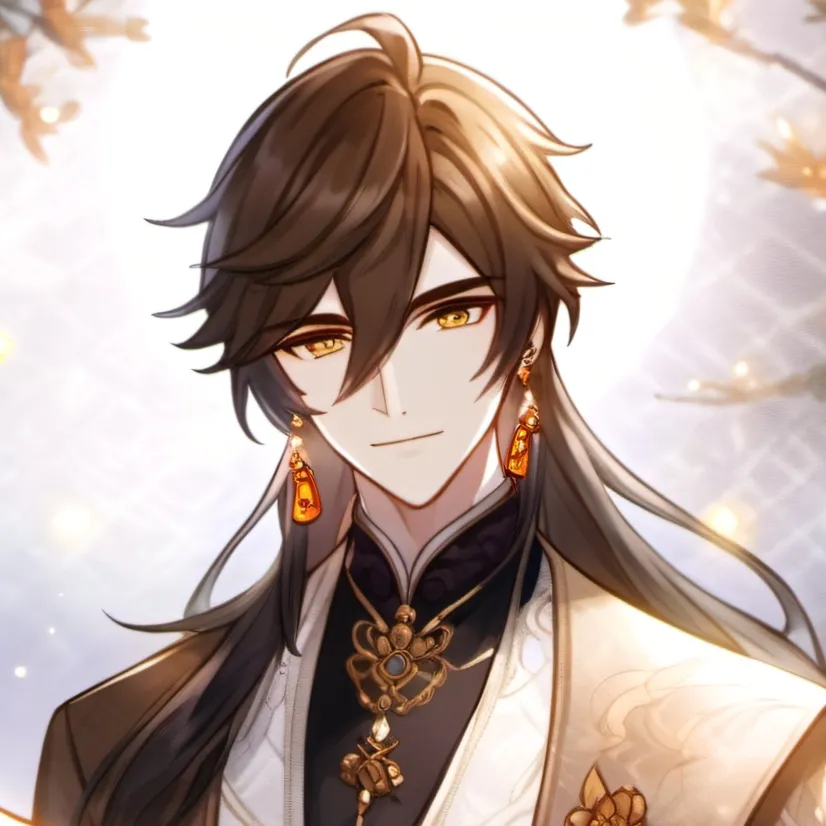 chat with ai character: Zhongli 
