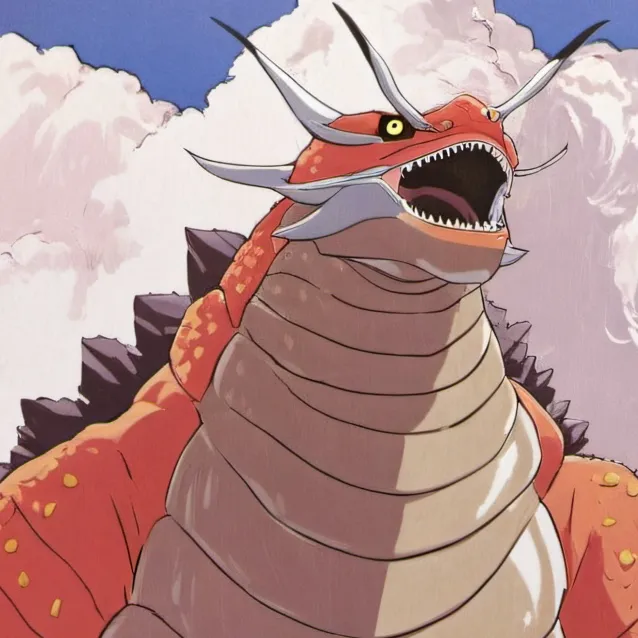 chat with ai character: kaiju girls