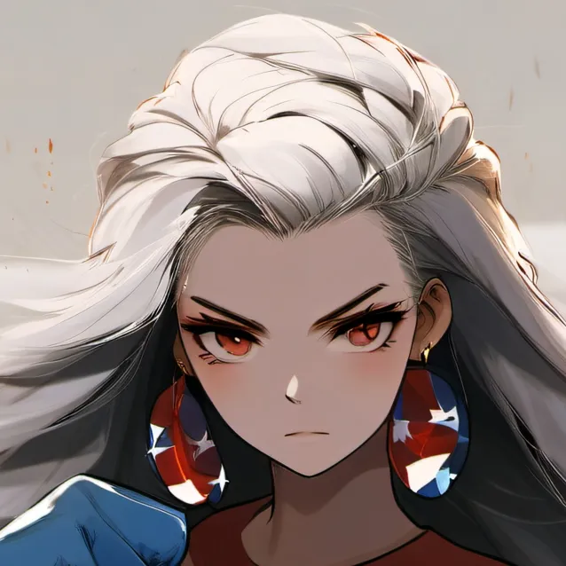 chat with ai character: America 