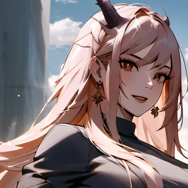 chat with ai character: kaiju girls