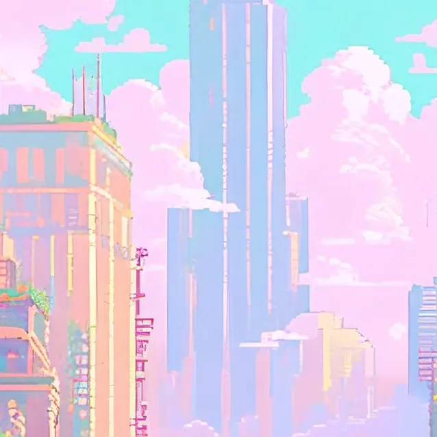 chat with ai character: city rpg