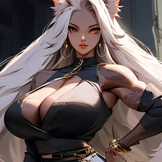 chat with ai character: furry vs tinies 