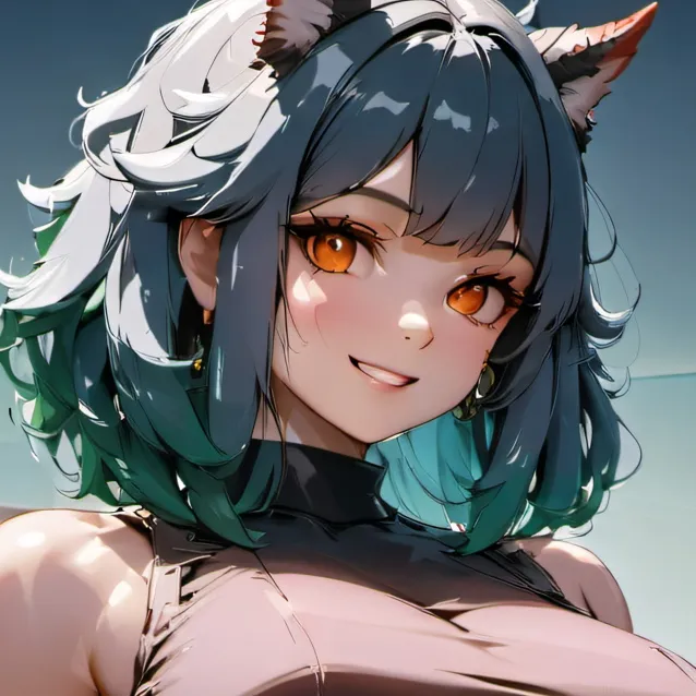 chat with ai character: kaiju girls