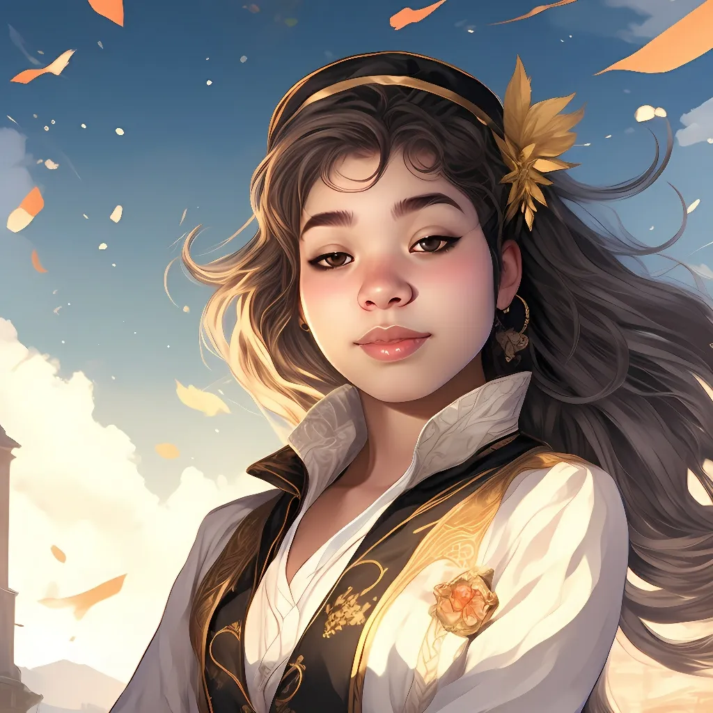 chat with ai character: cg19