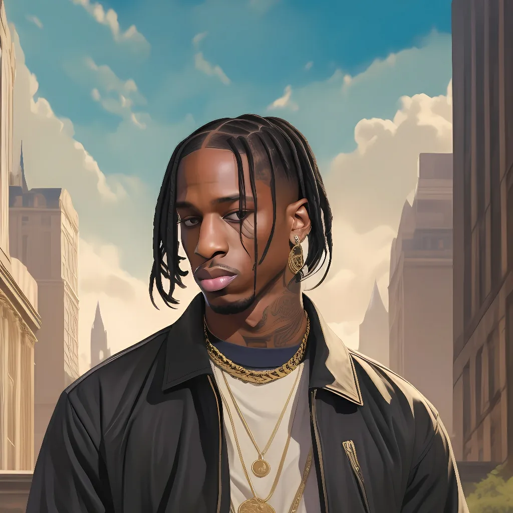 chat with ai character: Travis Scott 