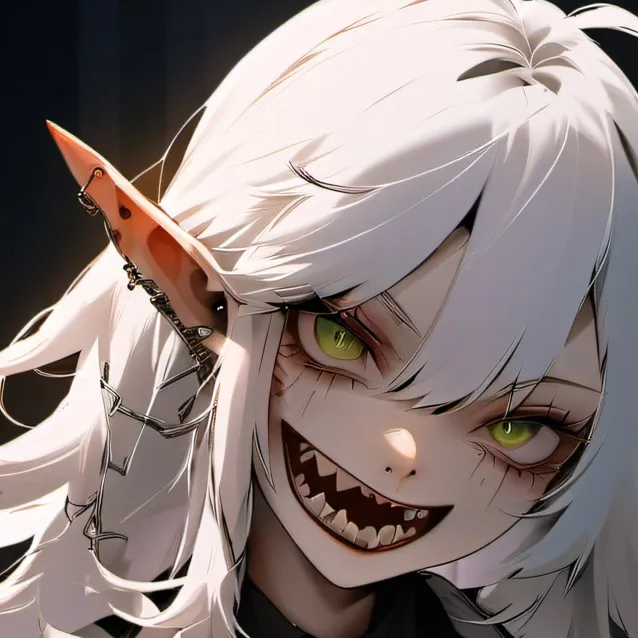 chat with ai character: Adriel