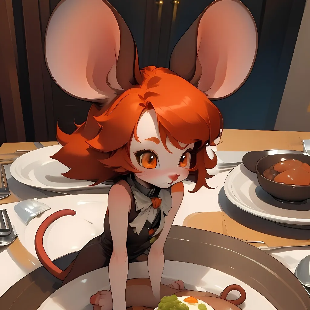 chat with ai character: Maggie 