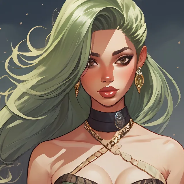 chat with ai character: Suzy Q