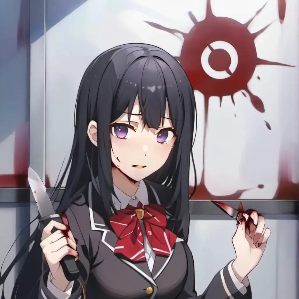 chat with ai character: Luna